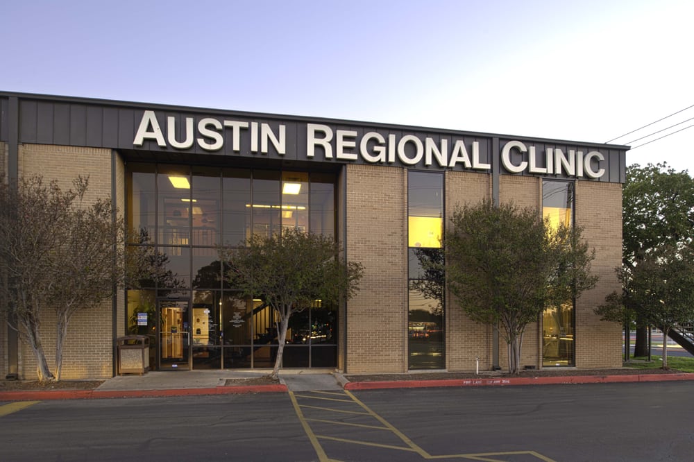 image of business Austin Regional Clinic: ARC South 1st Specialty