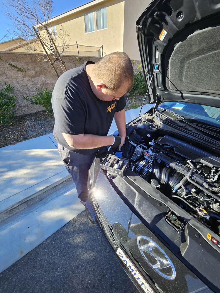 Osmon’s Auto Services