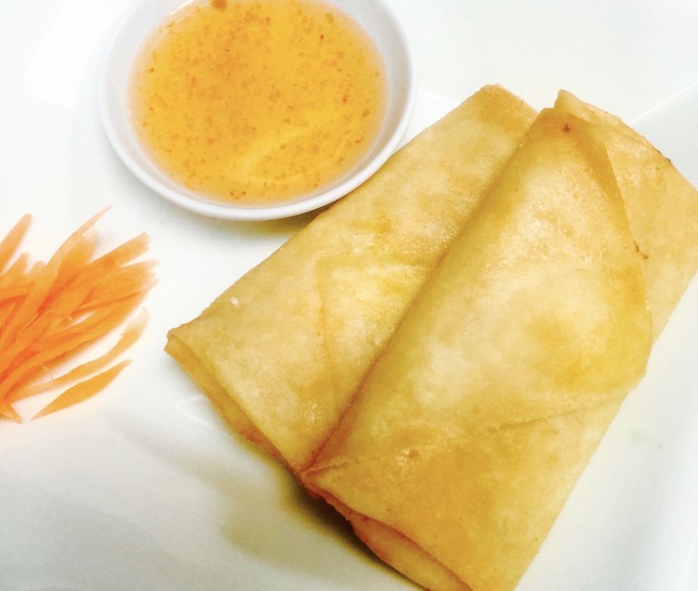 Thai Chili Asian Bistro - Asheville