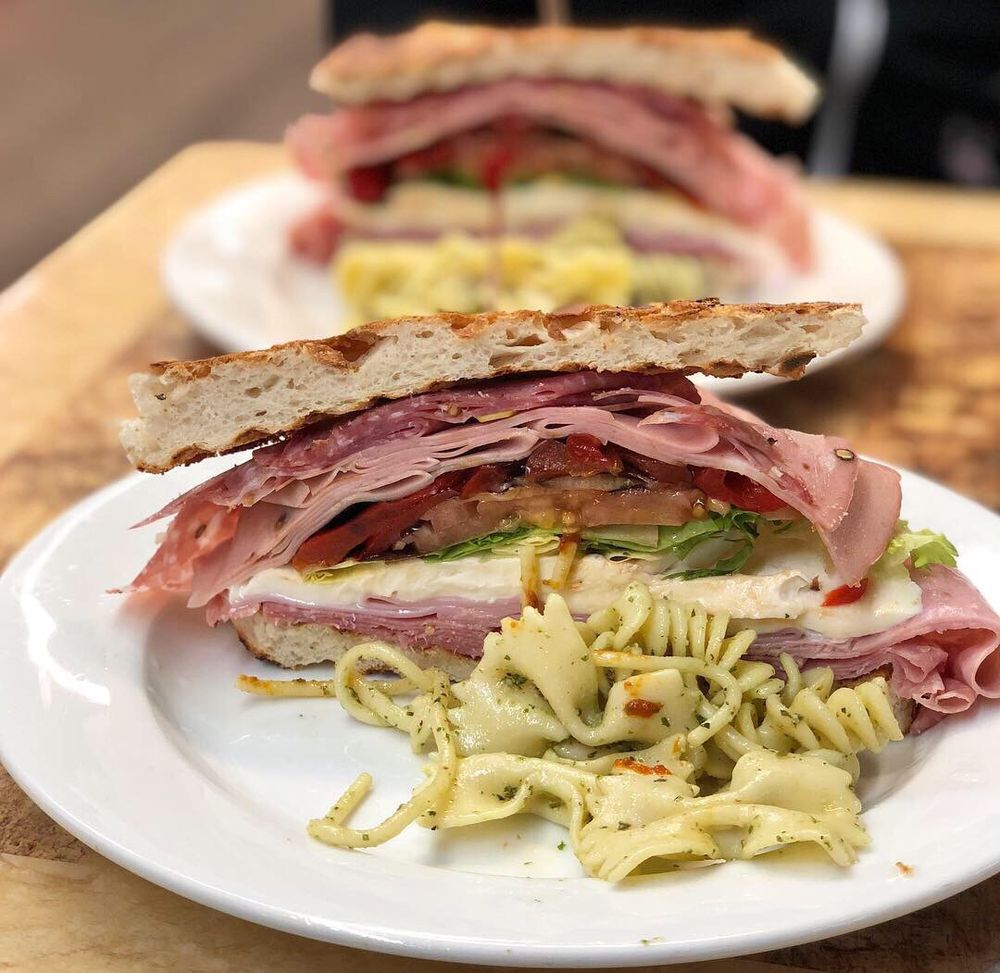 Mike's Deli Arthur Avenue Mike's Deli Arthur Avenue