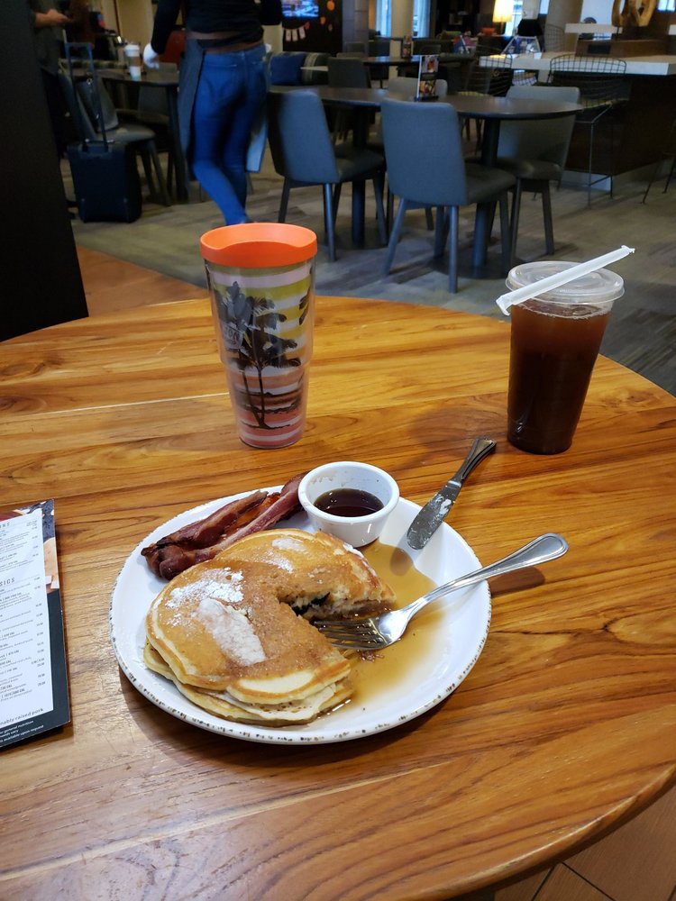 The Bistro @ Courtyard San Luis Obispo