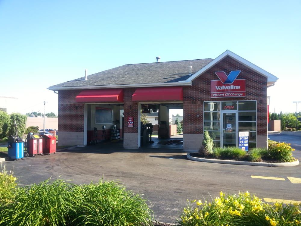 Valvoline Instant Oil Change Oil Change Stations 35435 Euclid Ave