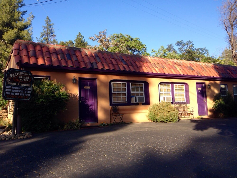 River Rock Inn Cafe Mariposa River Rock Inn Cafe Mariposa