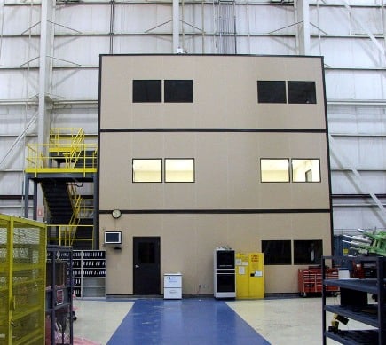 image of business Panel Built