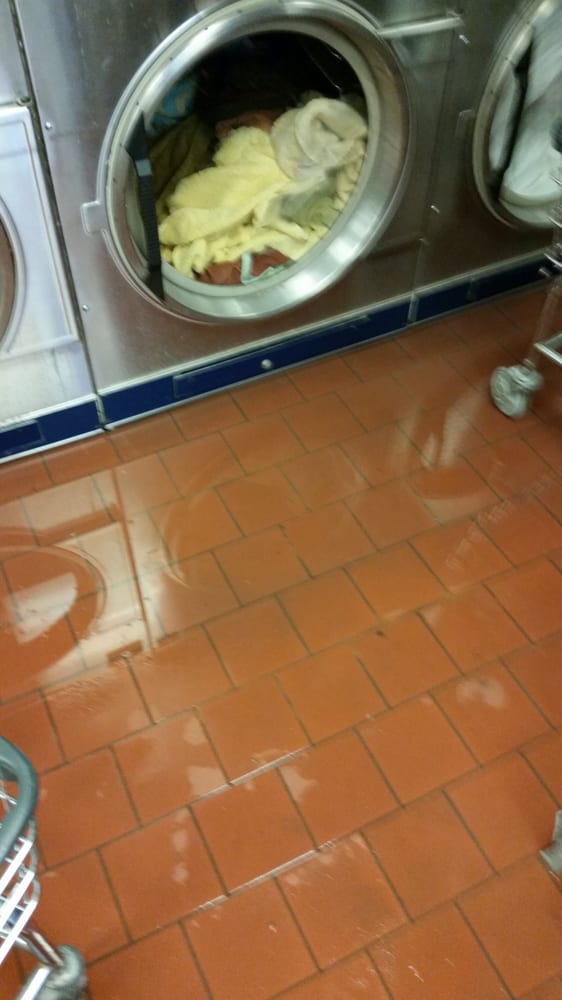 Across the Mall Laundromat