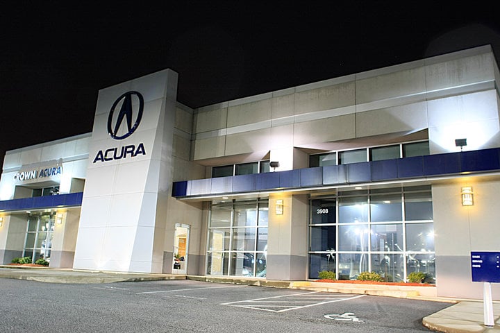 Crown Acura Richmond  39 Reviews  Car Dealers  8704 W Broad St, Richmond, VA  Phone Number 