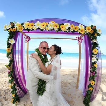 Aloha Island Weddings 105 Photos 36 Reviews Wedding Planning Photo Of Aloha Island Weddings Honolulu Hi United States Loved My Bamboo