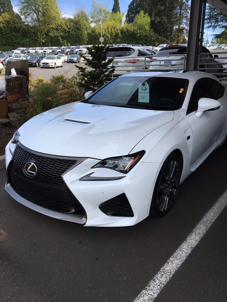 Photos for Lexus of at Fife Yelp