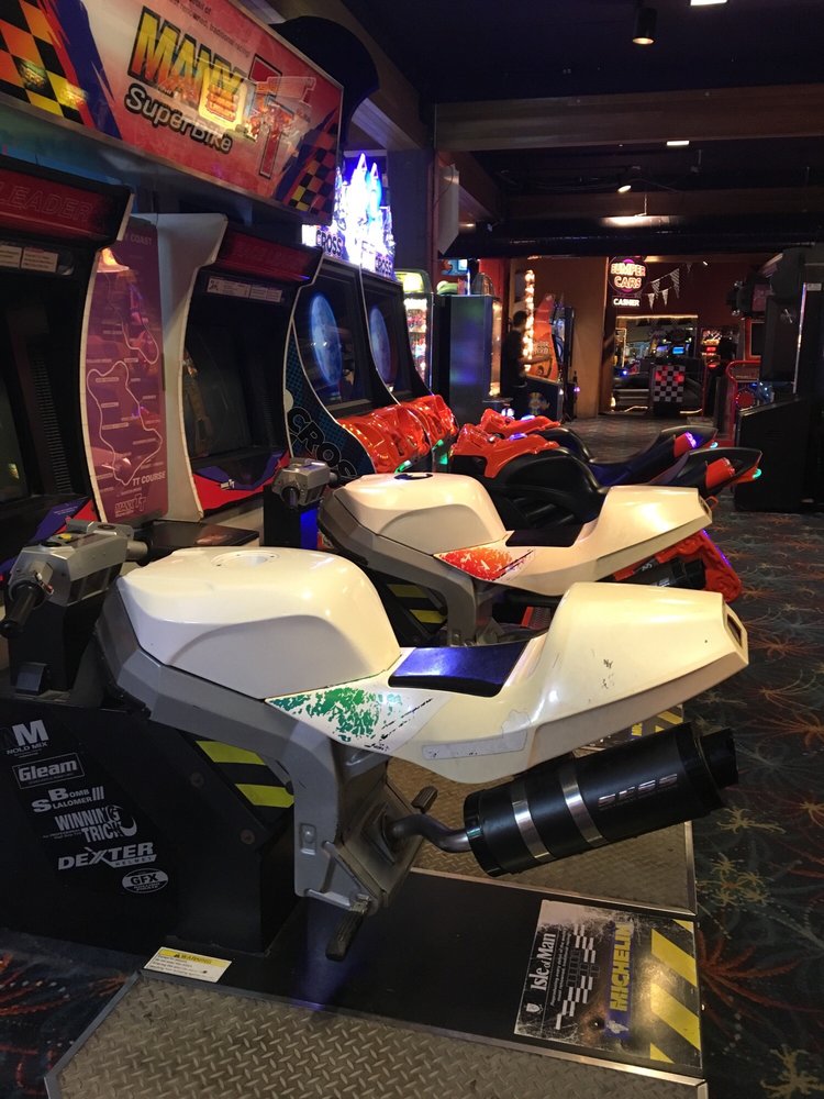 Funland Arcade 30 Photos & 74 Reviews Arcades 201 Broadway, Seaside, OR Phone Number Yelp