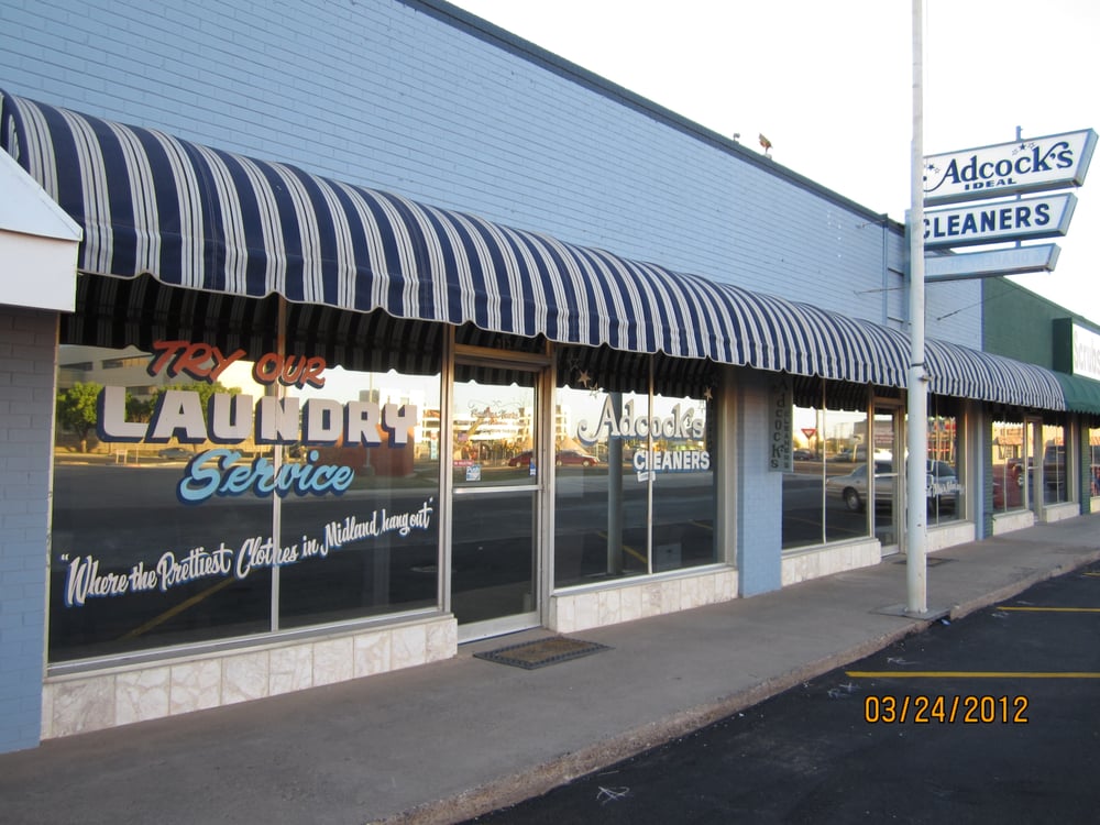 Adcock's Cleaners