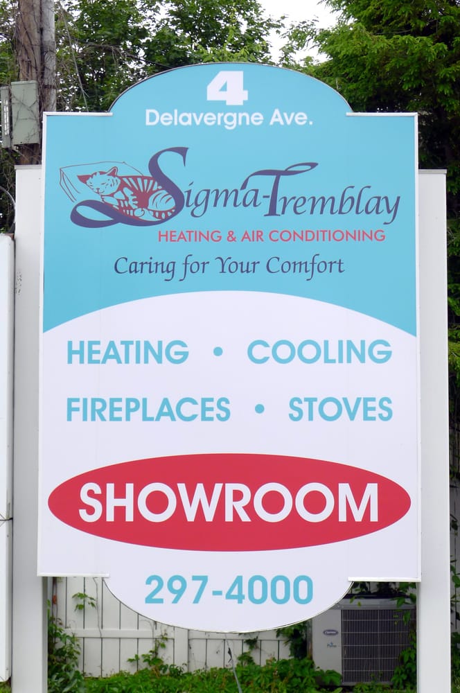 Sigma Tremblay
