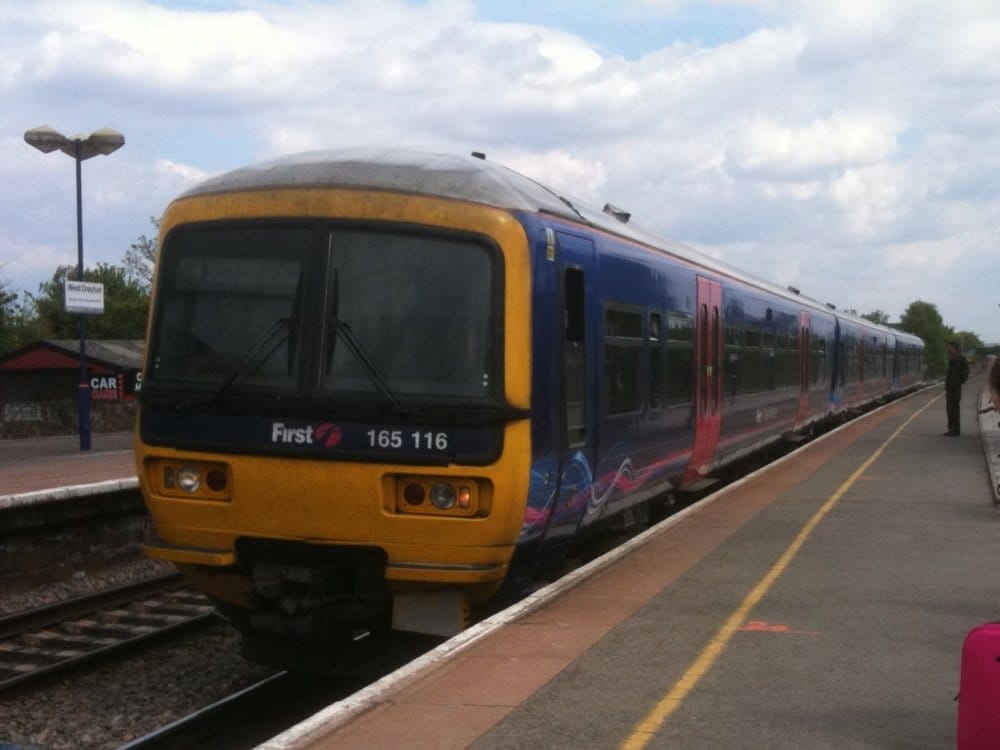 West Drayton Railway Station Train Stations Station Approach