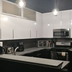 Cabinet Refacing Chicago 31 Photos 13 Reviews Contractors Photo Of Cabinet Refacing Chicago Il United States