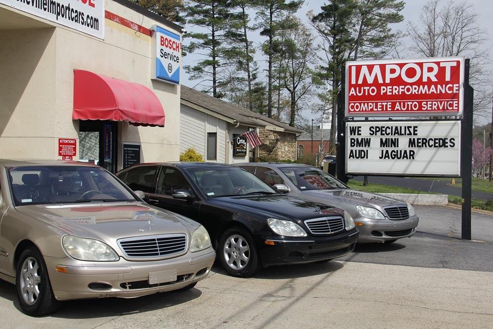 Import Auto Performance