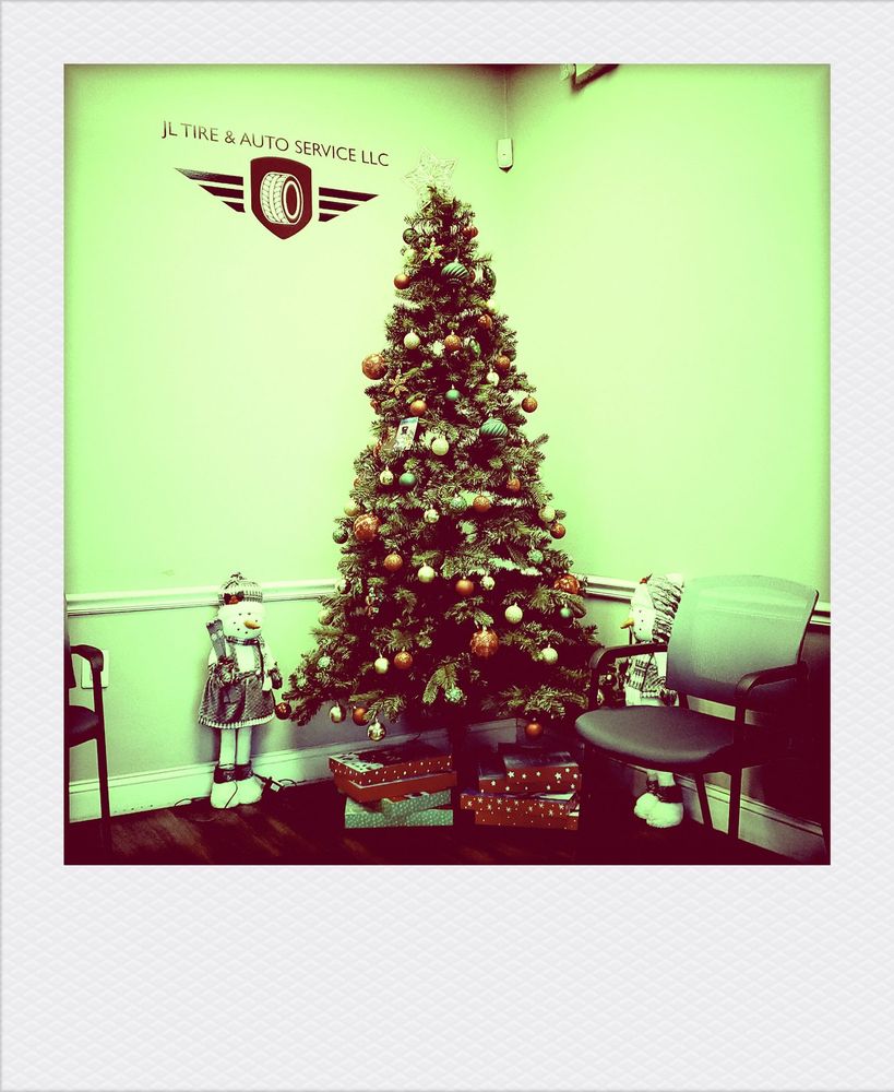 JL Tire & Auto Service, Chantilly Roadtrippers