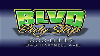 Blvd Body Shop