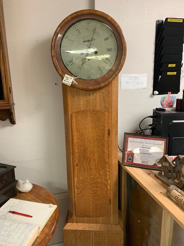 North Side Clocks