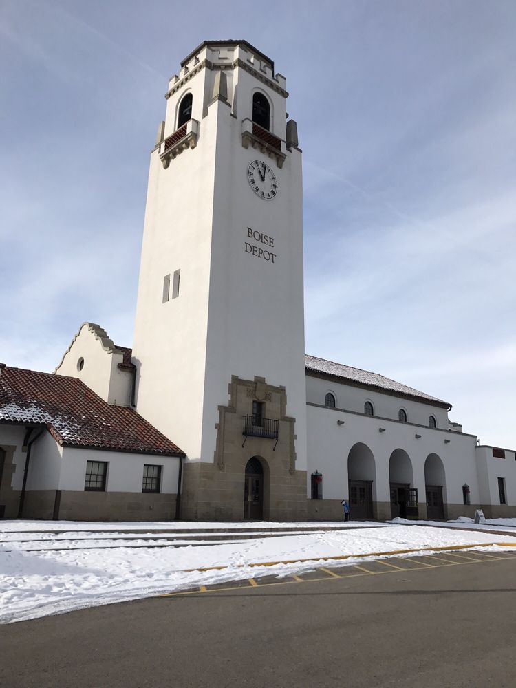 Boise Depot 113 Photos & 13 Reviews Landmarks & Historical