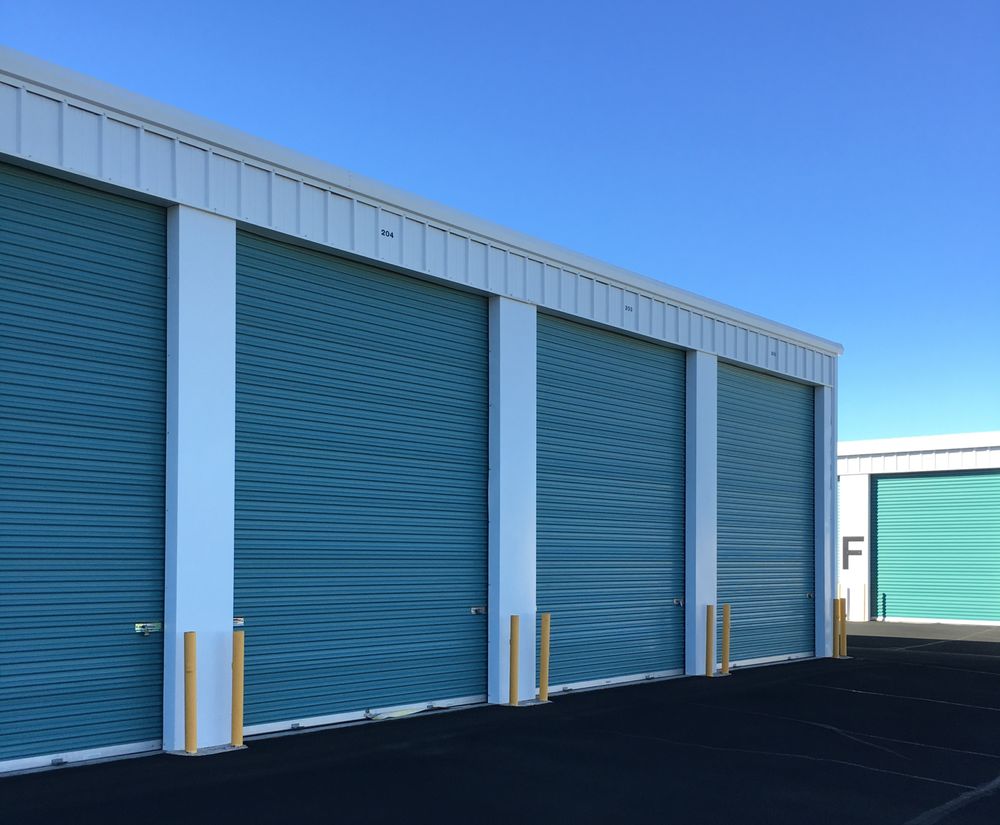 All Secure Self Storage 7505 E 32nd St Yuma Az All Secure Self