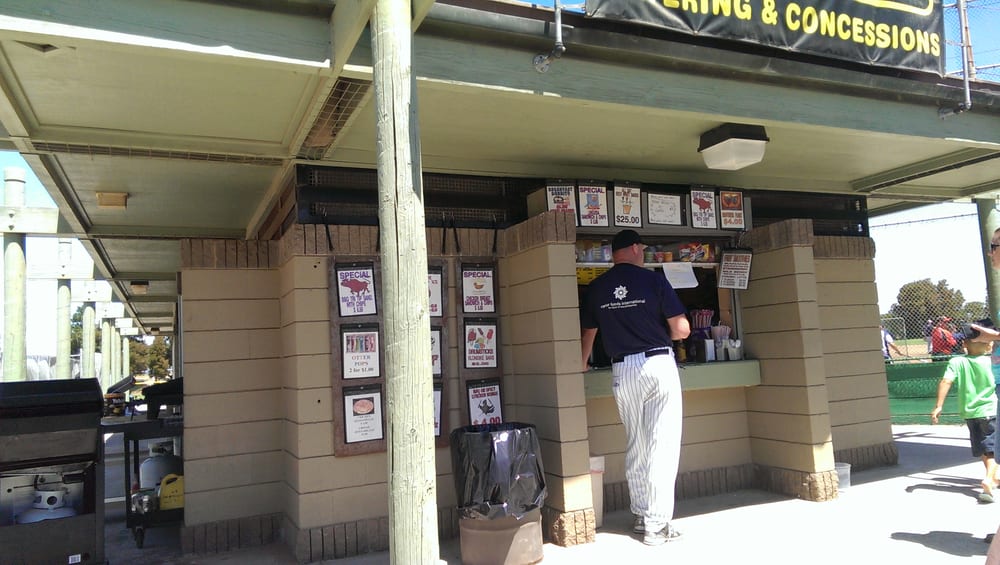 Marty’s Catering & Concessions Food Stands Joe Di Maggio Dr