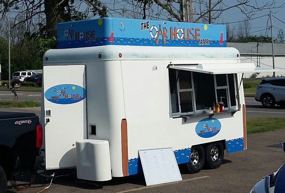 The Oarhouse Eatery