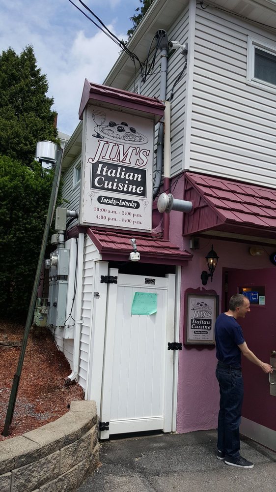 Jim's Italian Cuisine
