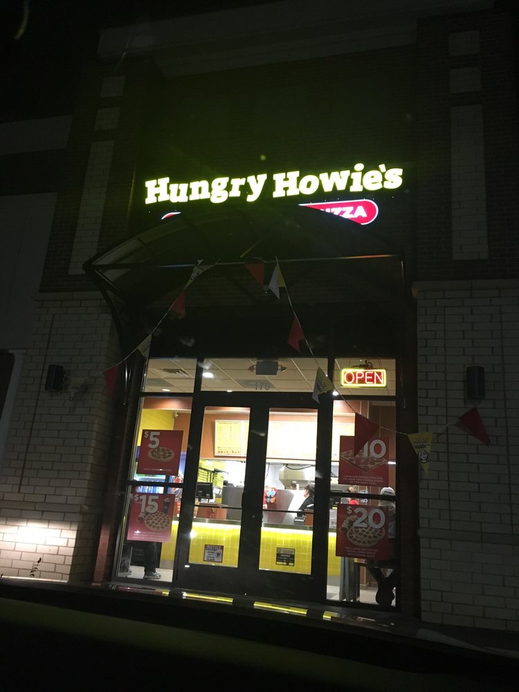 Hungry Howie's Pizza