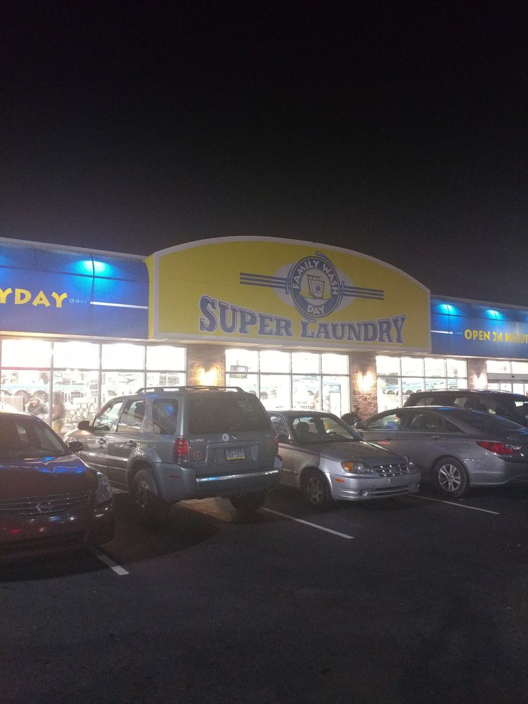 Family Wash Day 13 Reviews Laundry Services 8101 W Chester Pike, Upper Darby, PA Phone