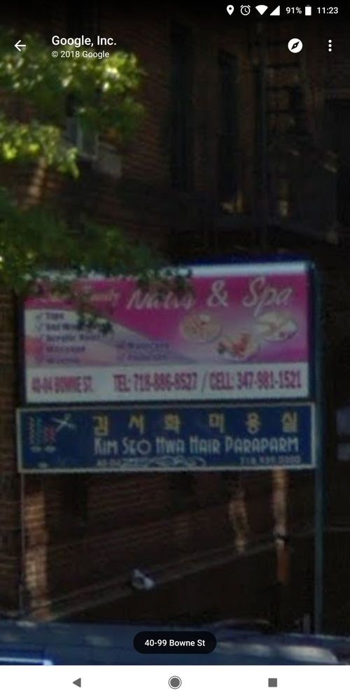Dorcas Nail Spa