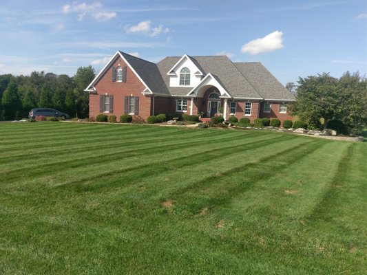 Easy Go Lawn Care Request A E Landscaping 5929 W Koontz Rd Photo Of Easy Go Lawn Care Bloomington In United States