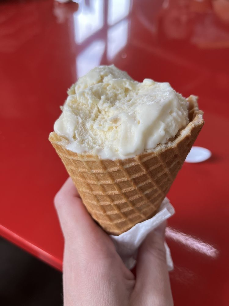 High Voltage Ice Creamery