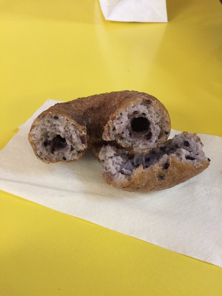 Hilltop Donut Shop