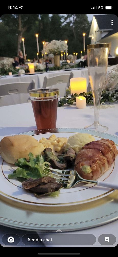 Kelly's Sugarthyme Catering