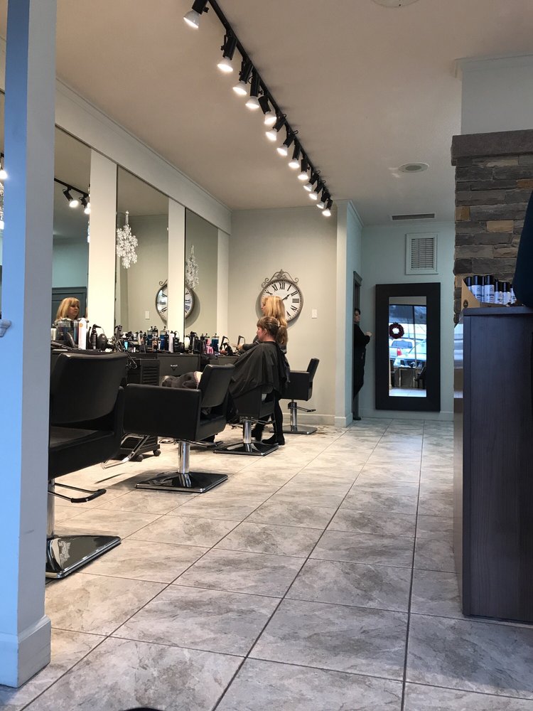 Salon Fifty Six & Spa
