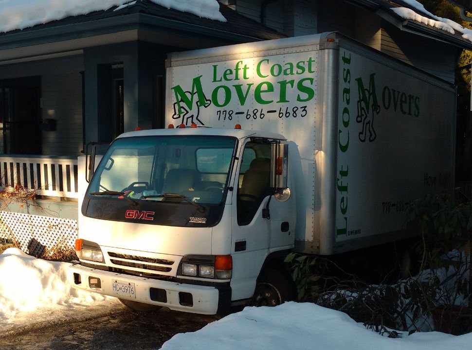 Left Coast Movers