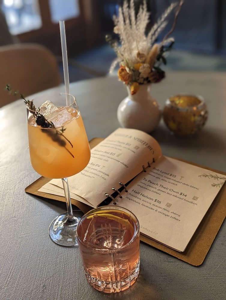 The Times Bar & Coffee Shop