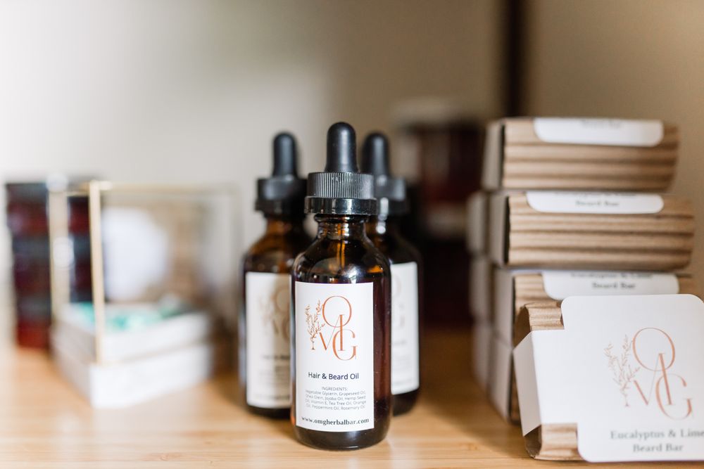 Oh My Goodness Wellness Bar