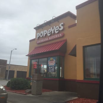 Popeyes Louisiana Kitchen - 11 Photos - Chicken Wings - 2399 W ...