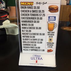 Photo of Betty's Grill - Nashville, TN, United States. Good stuff