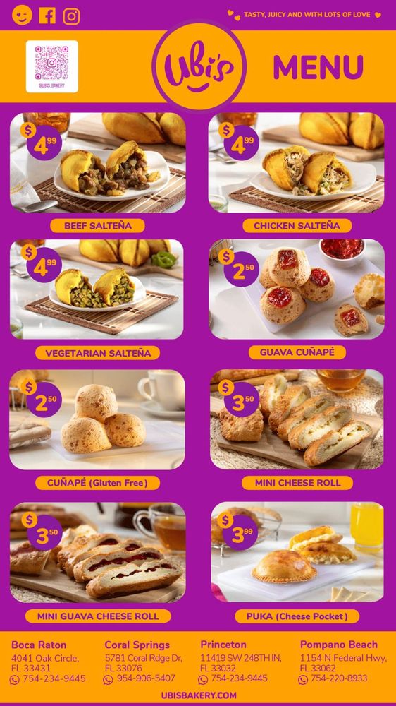 Ubis Bakery