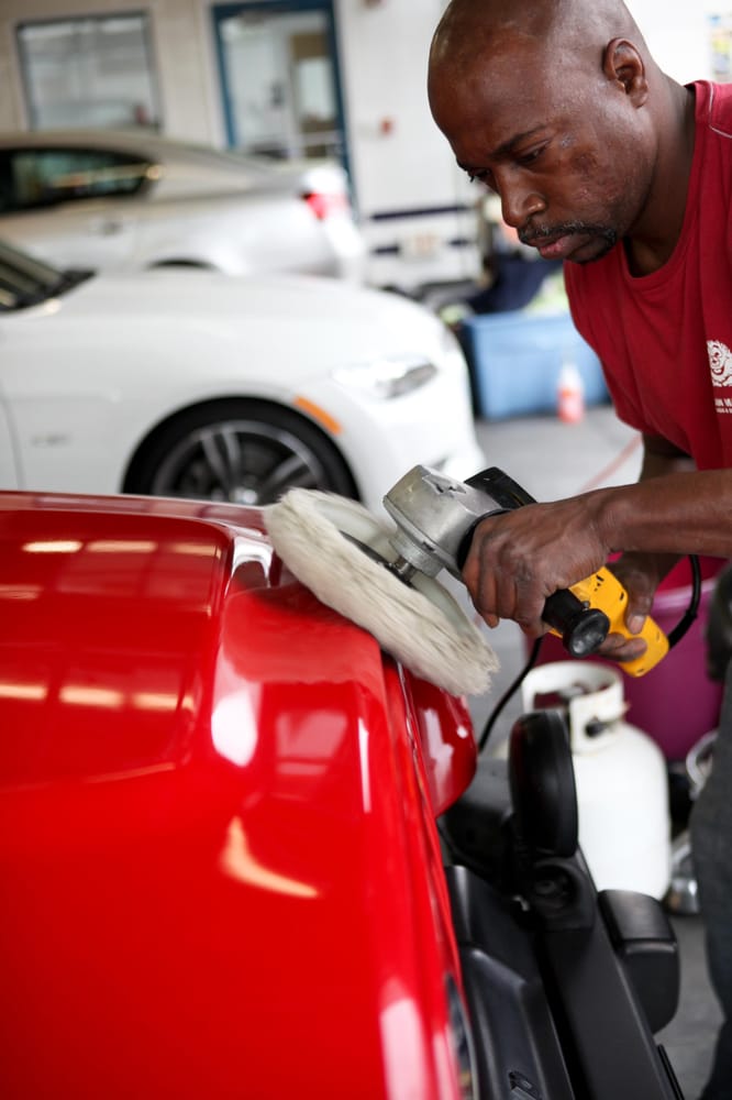 Clean Machine Car Wash & Detail Center