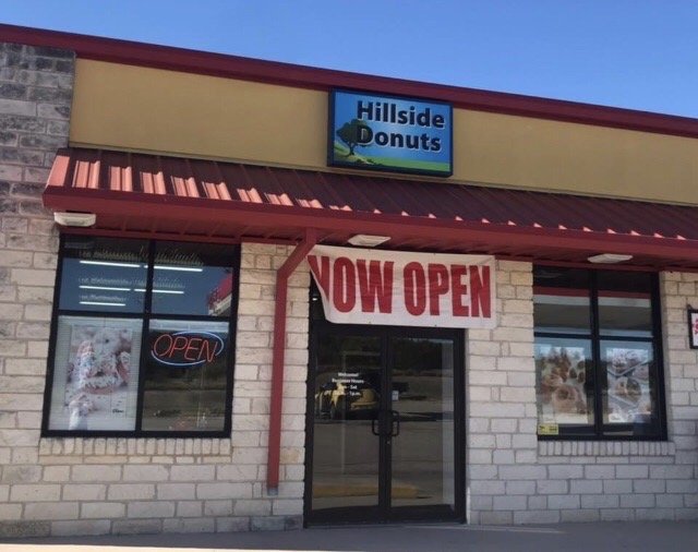 Hillside Donuts