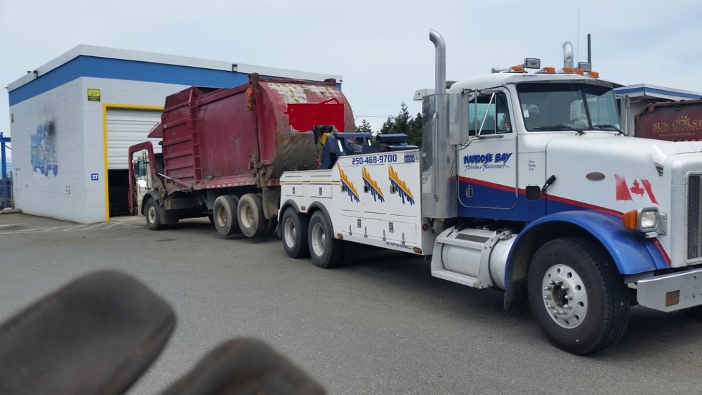 Nanoose Bay Towing & Transport