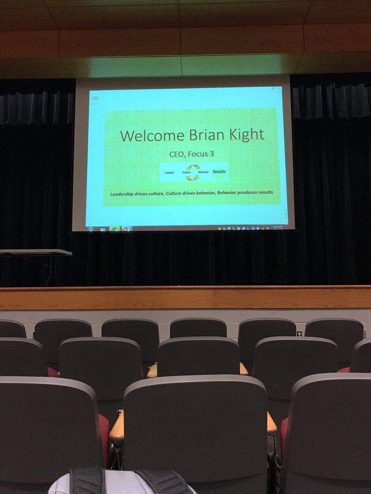 Broad Run High