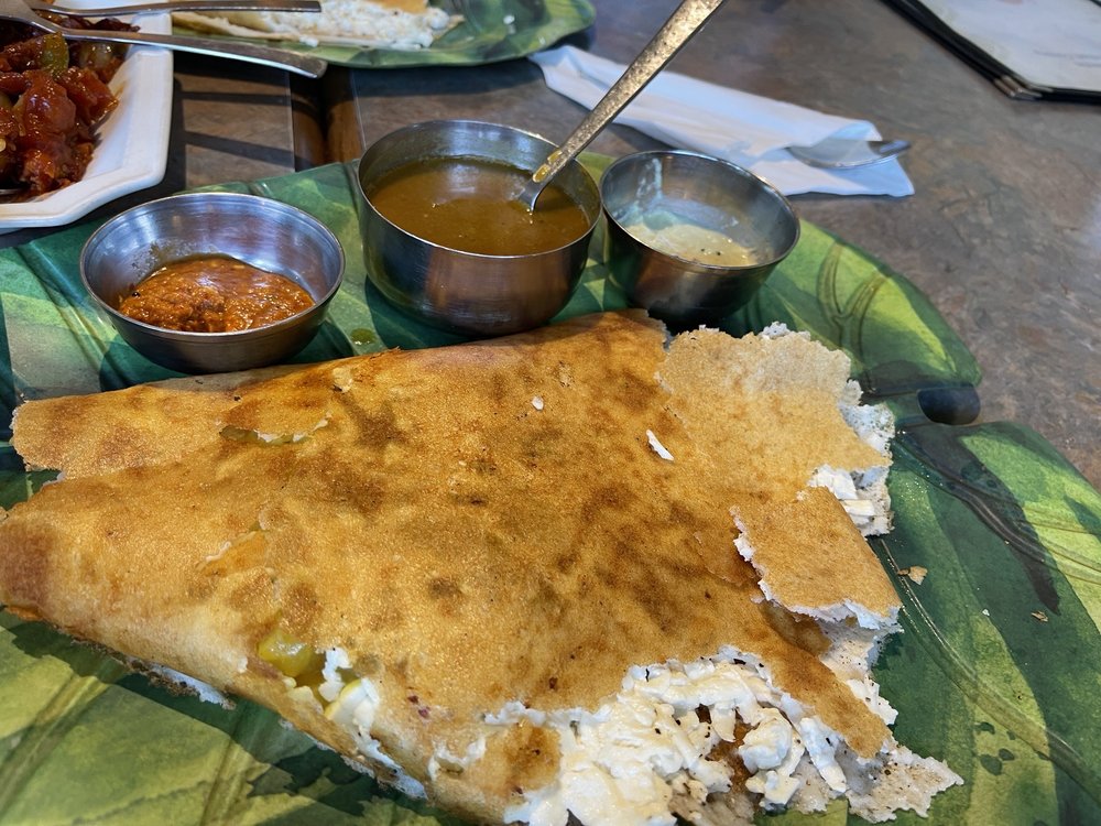 Anjali's Dosa Garden