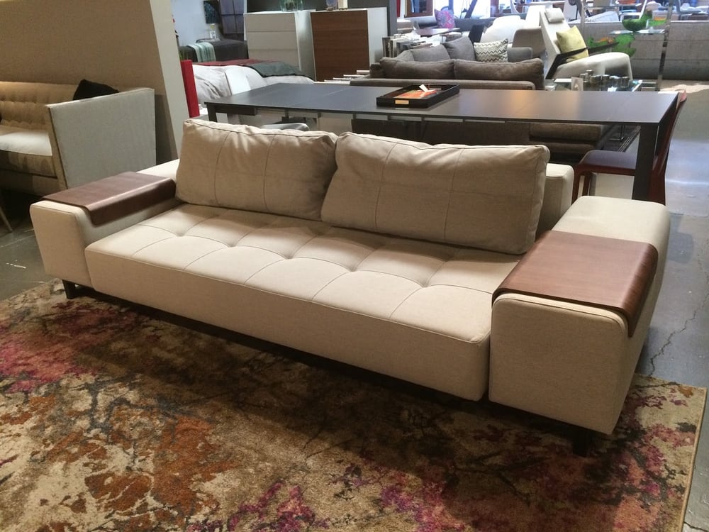 The Grand Queen Sleeper Sofa Available Brand New For Sf Delivery Photo Of Mscape Modern Interiors San Francisco Ca United States The Grand