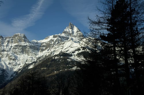 Auberge de Morcles - Lavey-les-Bains