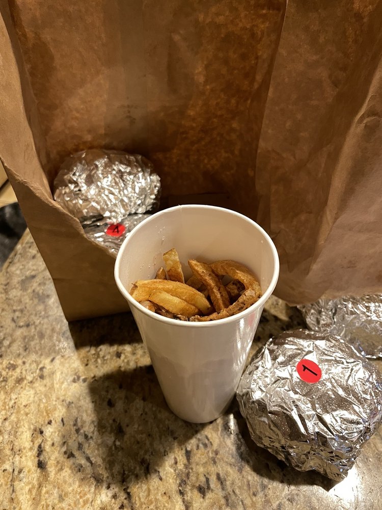 Five Guys Five Guys