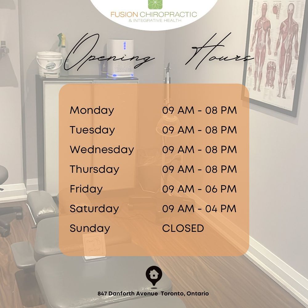 Fusion Chiropractic & Integrative Health
