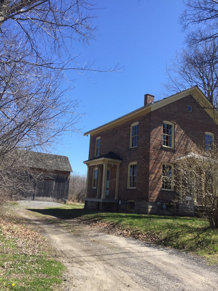Harriet Tubman Home for the Aged Landmarks & Historical Buildings 180 South St, Auburn, NY